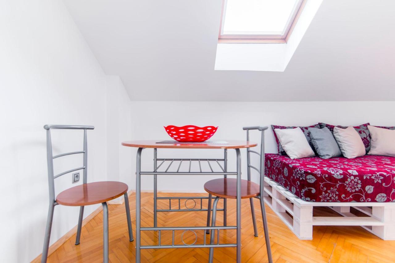 Amarilis Apartment Novi Sad Eksteriør billede