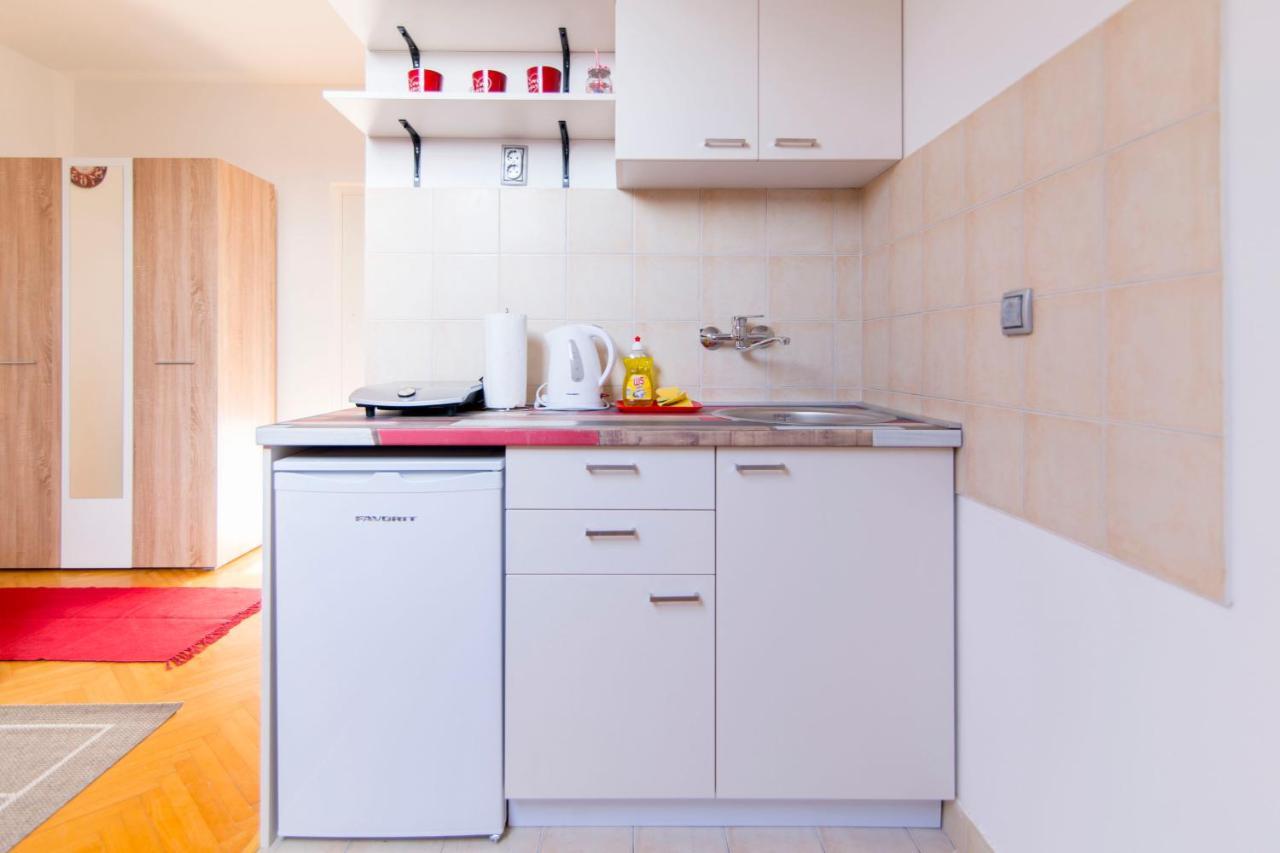 Amarilis Apartment Novi Sad Eksteriør billede