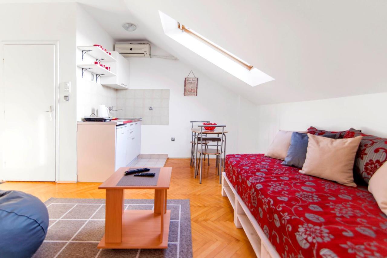 Amarilis Apartment Novi Sad Eksteriør billede