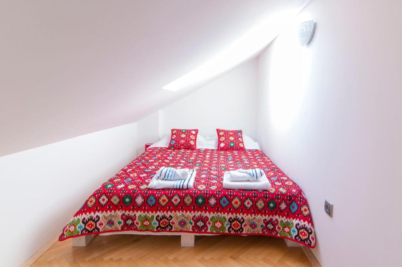 Amarilis Apartment Novi Sad Eksteriør billede