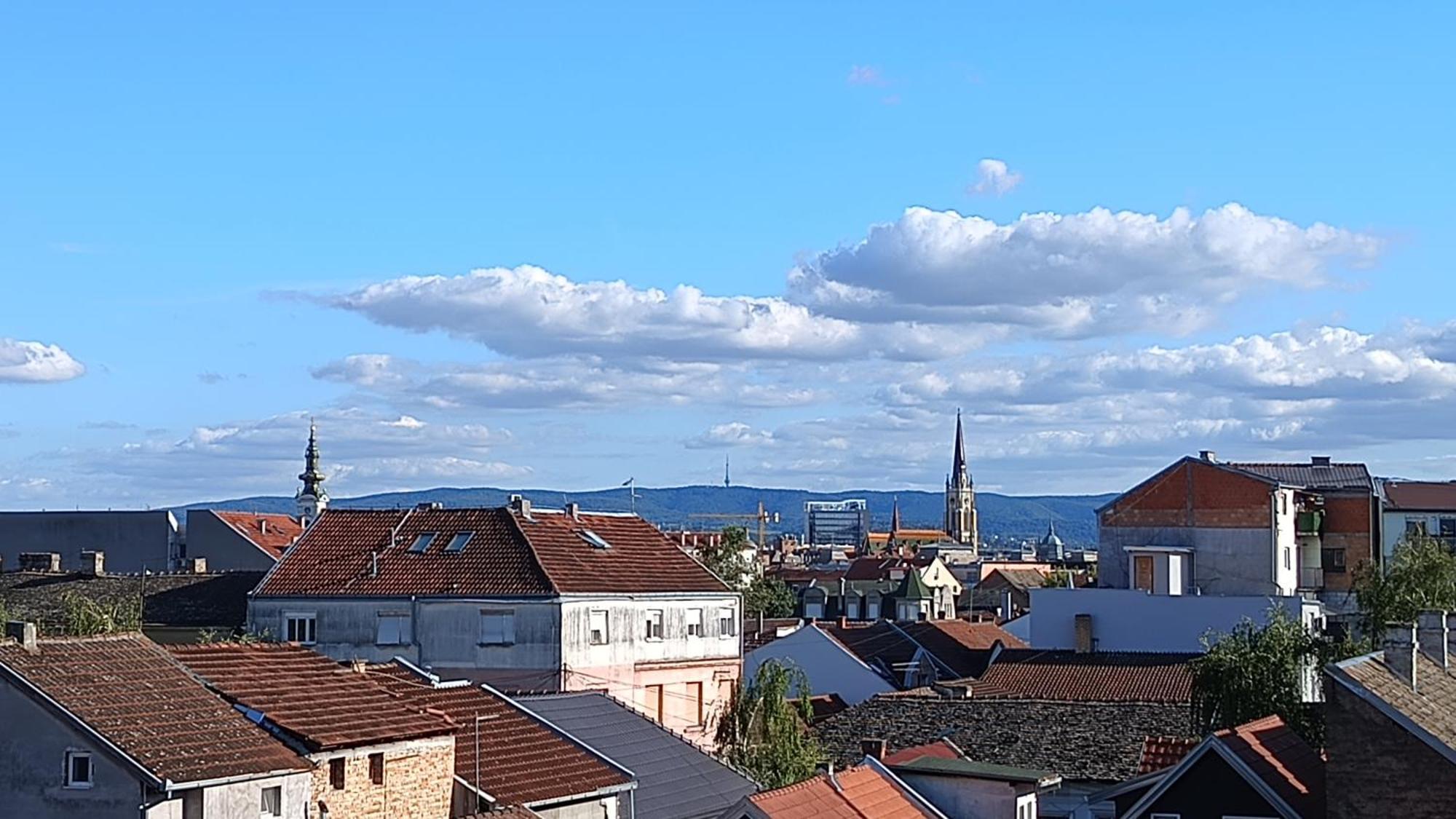 Amarilis Apartment Novi Sad Eksteriør billede