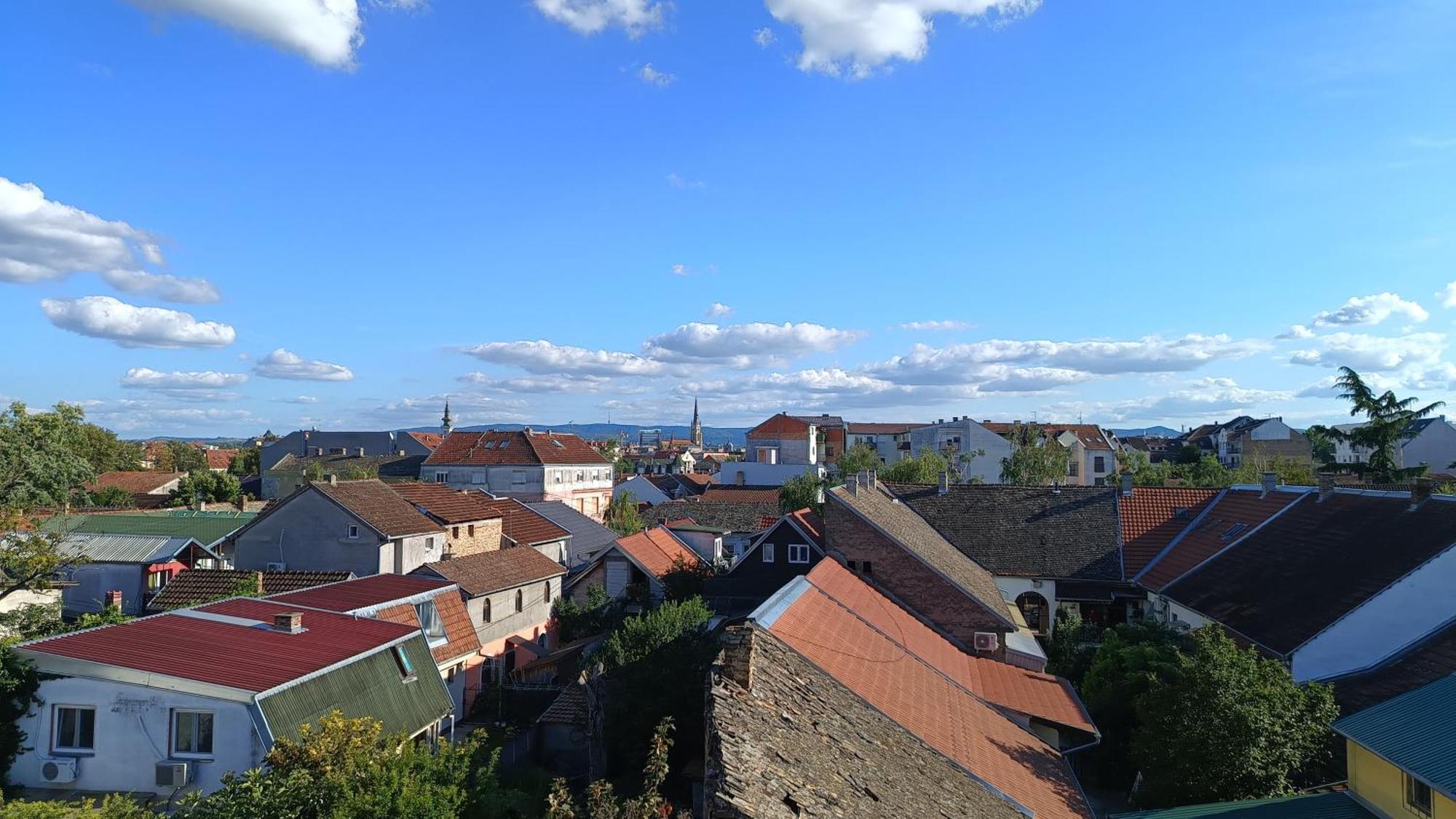 Amarilis Apartment Novi Sad Eksteriør billede